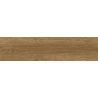 Керамогранит 20х80 Madera коричневый рект